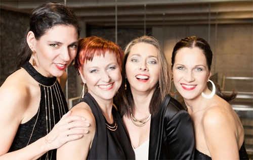 amasing - Acapella-Quartett