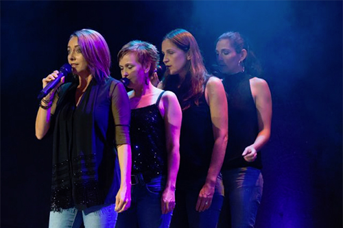 amasing - Acapella-Quartett