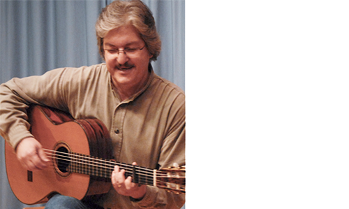 Andreas Aeschlimann singt Mani Matter