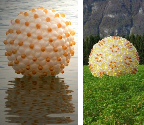 Ballondekoration Ballondekoration