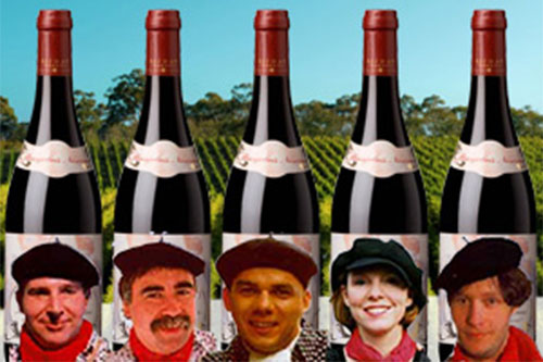 Musique Beaujolais