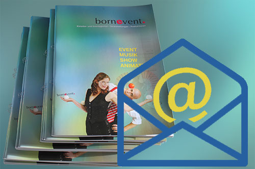 bornevent - Newsletter