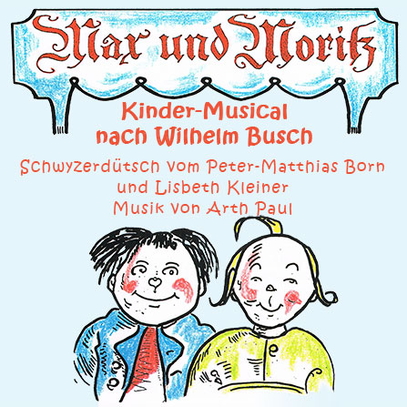 CD Max und Moritz