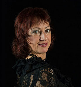 Brigitte Schweizer, Mezzosopran