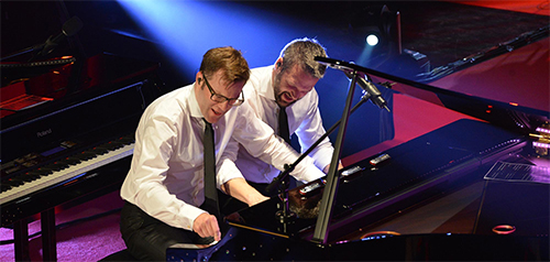 Chris & Mike