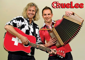 ChueLee Powerband