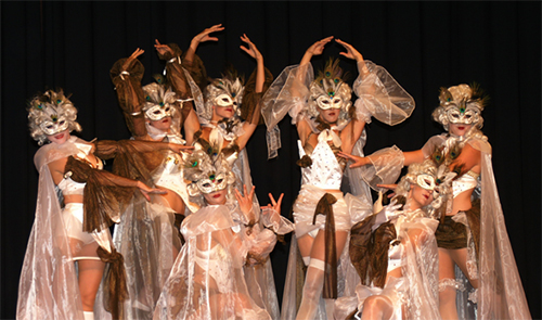Dance Art / Mozart Dance Art / Mozart