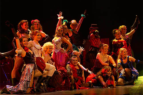 Dance Art / Mulin Rouge Dance Art / Mulin Rouge