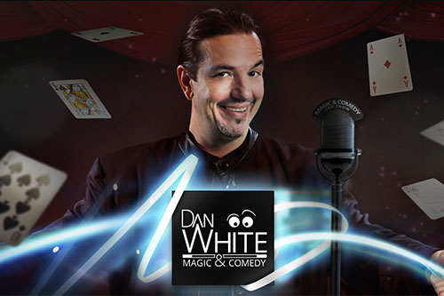 Dan White Zauberei