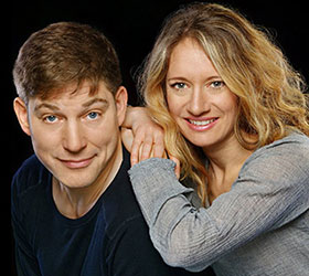 David Bröckelmann & Salomé Jantz