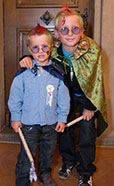 Family Fun Day Harry Potter Thema