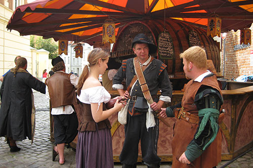 Mittelalter Event