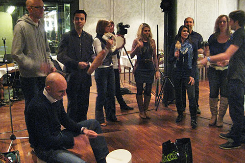 Team-Event: Music-Workshop Team-Event: Music-Workshop