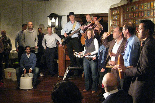 Team-Event: Music-Workshop Team-Event: Music-Workshop