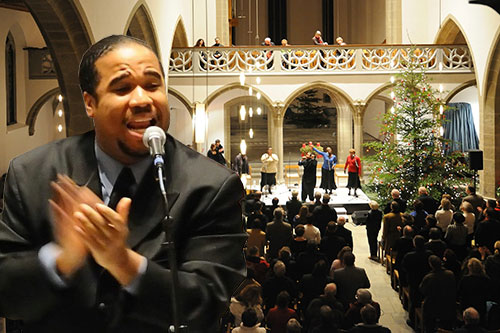 Weihnachtskonzert Gospel Weihnachtskonzert Gospel