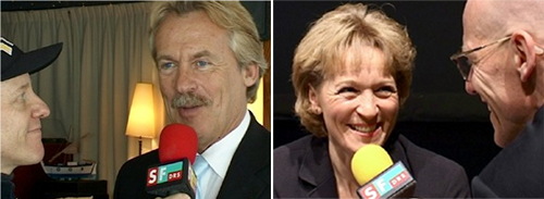 Fernsehteam