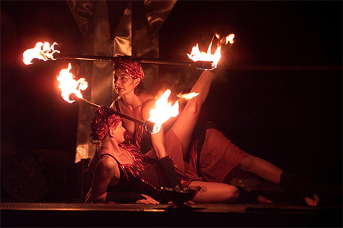 Flamme Fatale Flamme Fatale