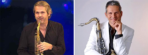 G-SAX G-SAX