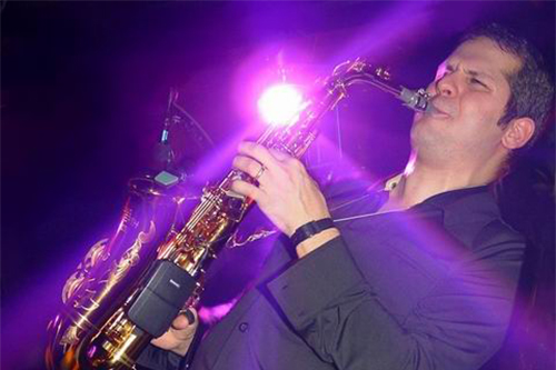 G-SAX Trio