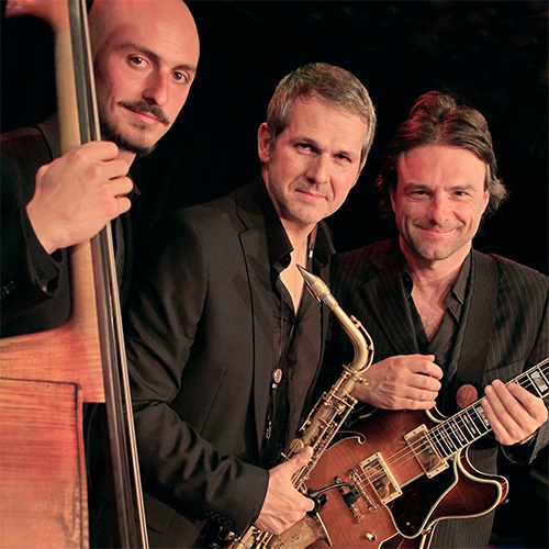 G-SAX Trio