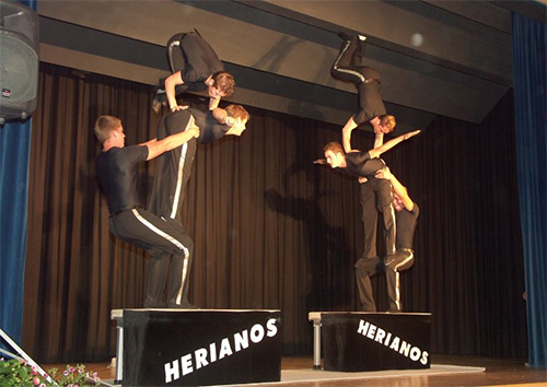 Die Herianos Die Herianos