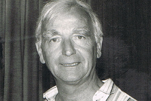 Edi Huber, Schauspieler und Regisseur Edi Huber, Schauspieler und Regisseur