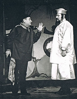 Ruedi Walter in «Jim Knopf und Lukas der Lokomotivführer» 