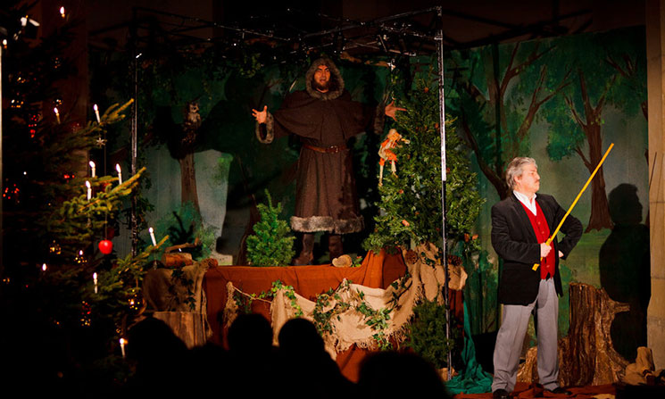 Knecht Ruprecht und der Tannenbaum - Advents-Musical von Born Theater & Konzerte, 1996, 2007 und 2011