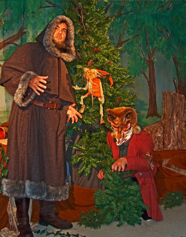 Knecht Ruprecht und der Tannenbaum - Advents-Musical von Born Theater & Konzerte