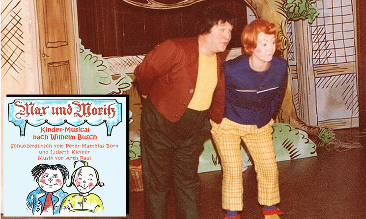 Max und Moritz