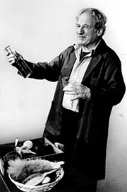 Hubert Kronlachner in «Die Sternstunde des Josef Bieder»