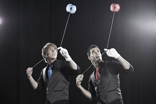 Inmotion mit dem Prix Walo