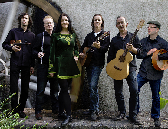 The Irish Experience (Quintett mit Tänzerin) The Irish Experience (Quintett mit Tänzerin)