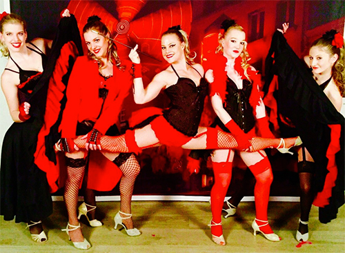 Burlesque Burlesque