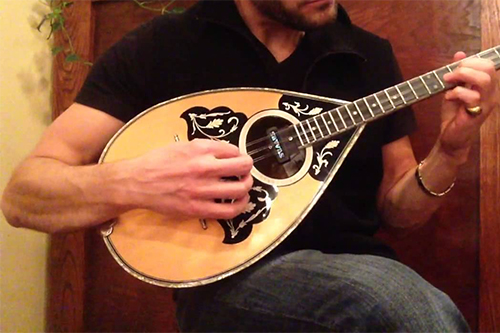 Das Bouzouki Das Bouzouki