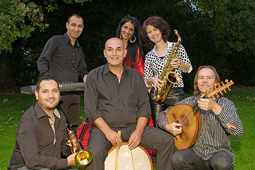 Griechische Musik