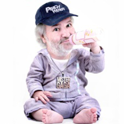 Peach Weber