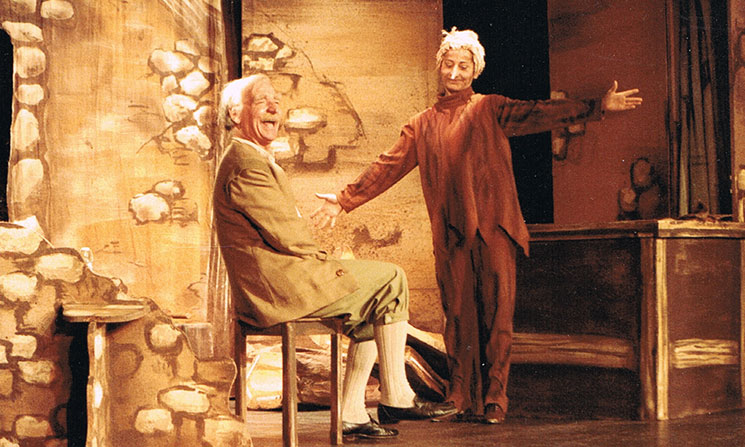 Pinocchio Kindermusical
