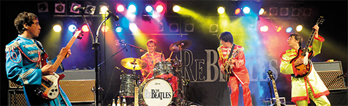 The ReBeatles The ReBeatles