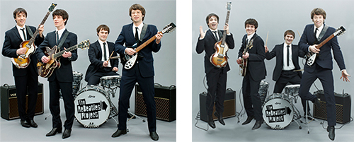 The ReBeatles The ReBeatles