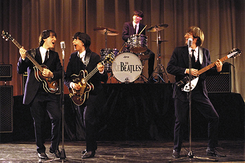 The ReBeatles