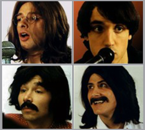 The ReBeatles