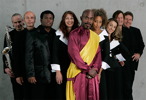 Richard Broadnax & the Zion Gospel Singers