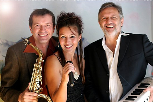 Sea Sound Band / Trio Sea Sound Band / Trio