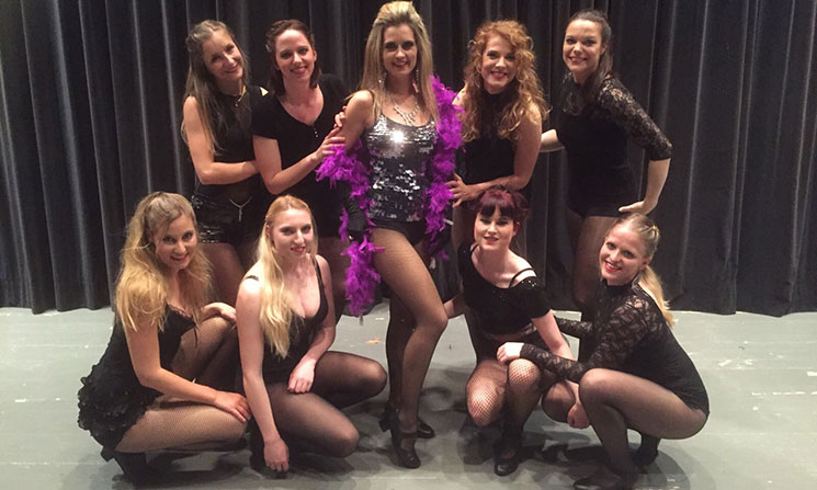 The Seventy-Seven Dancers