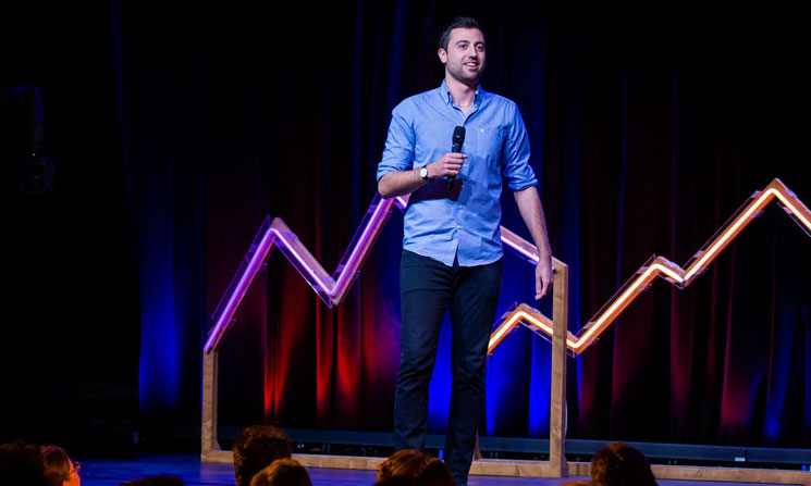 Sven Ivanic Stand-Up-Comedy Sven Ivanic Stand-Up-Comedy