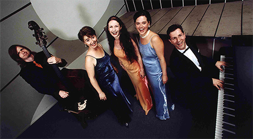The Sam Singers The Sam Singers